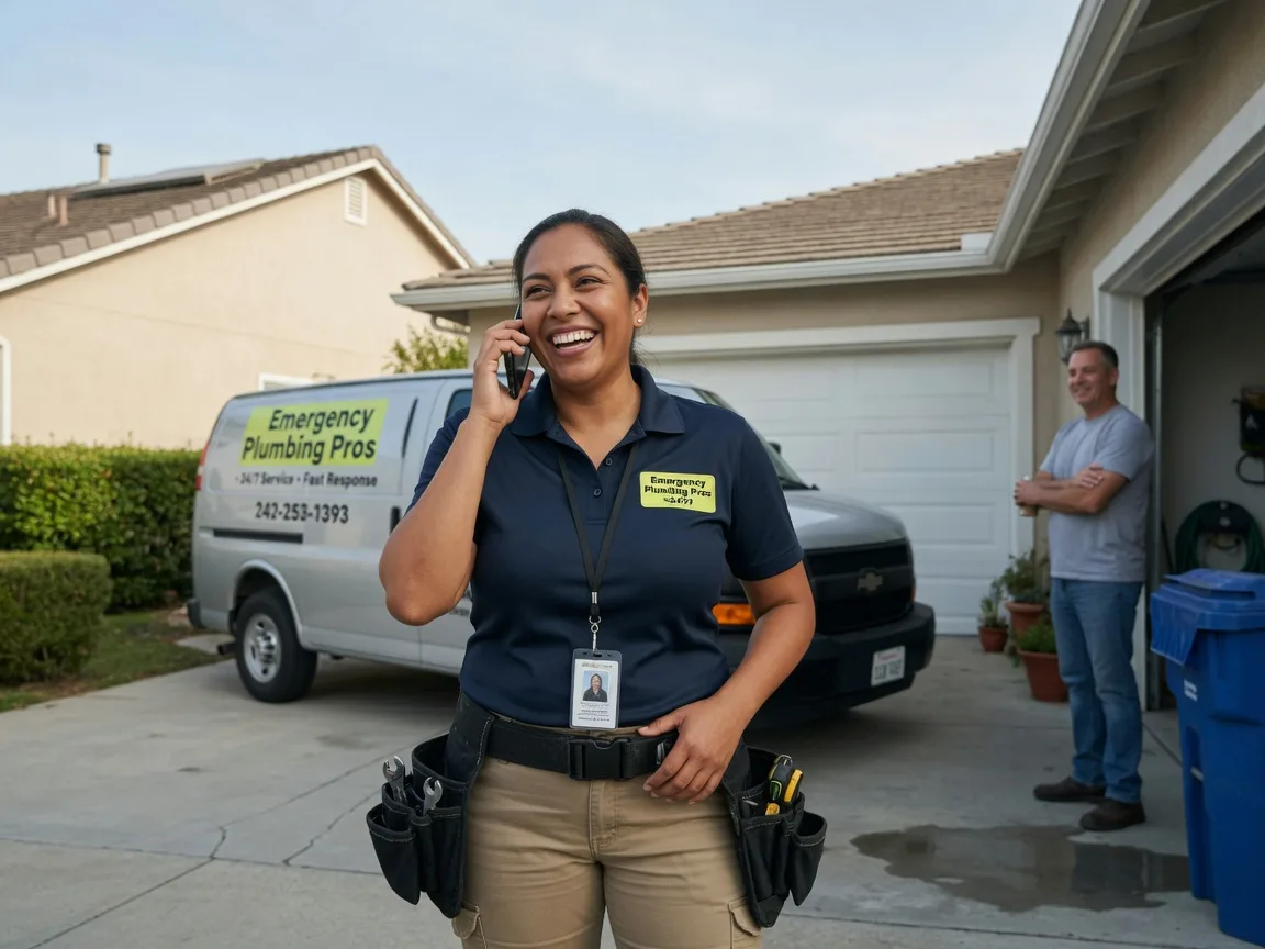 Emergency Plumber Nanjemoy, MD FAQs