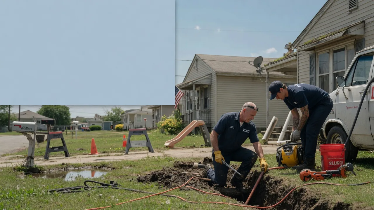 Emergency Plumber in Nanjemoy, MD near me